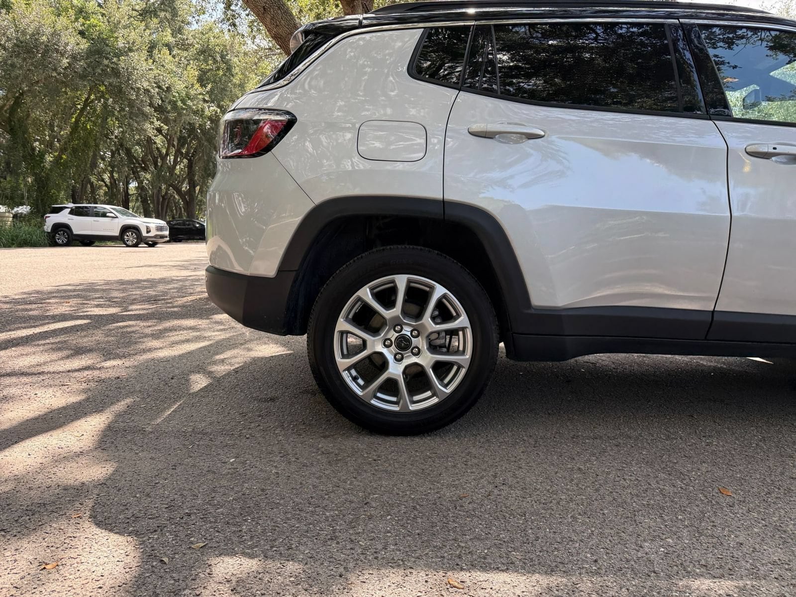 Thumbnail: 2025 Jeep Compass - 10