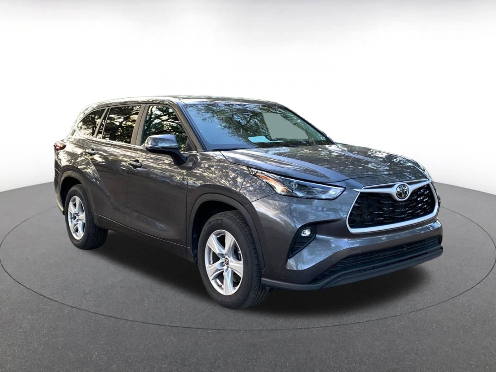 Thumbnail: 2025 Toyota Highlander - 1