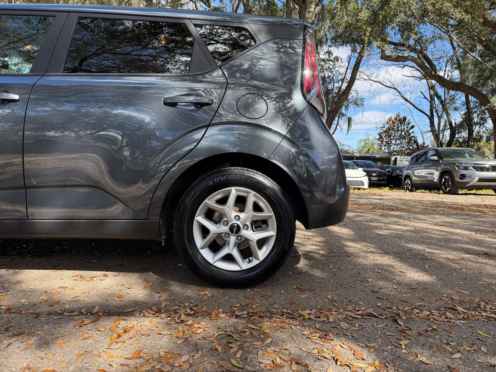 Thumbnail: 2025 Kia Soul - 10