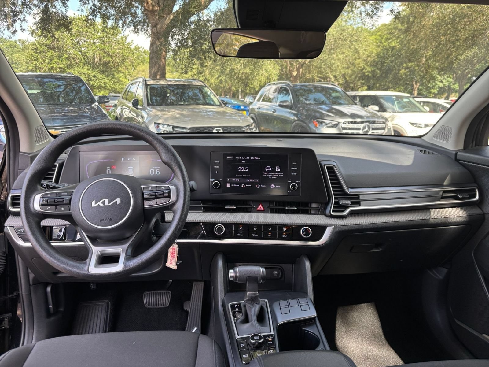 Thumbnail: 2025 Kia Sportage - 31