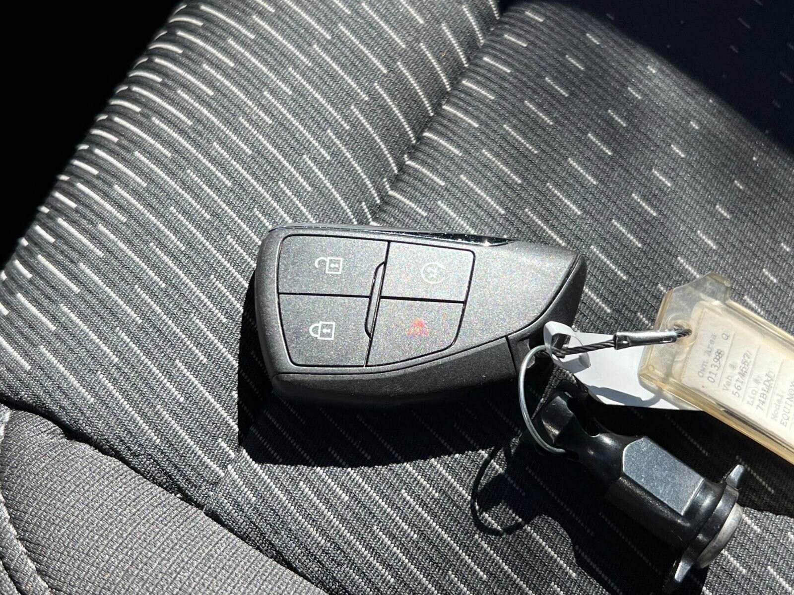 Thumbnail: 2025 Chevrolet Equinox - 20