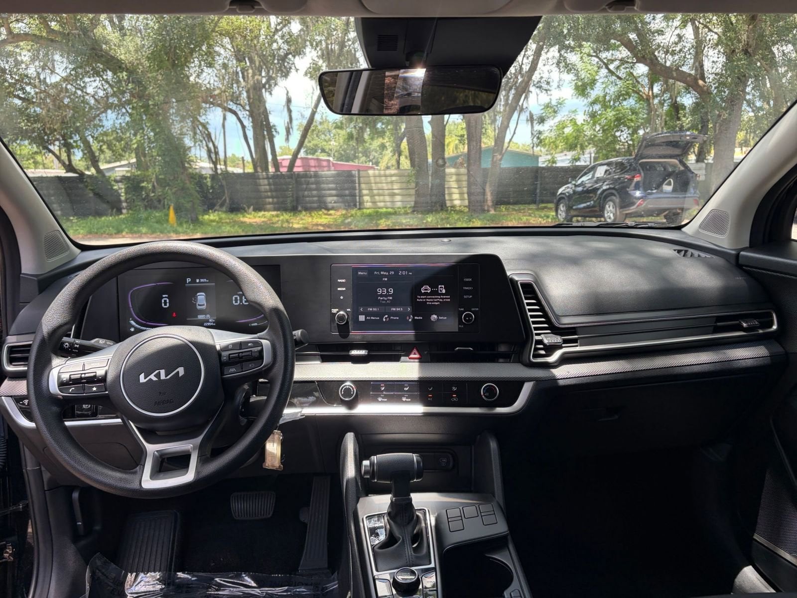 Thumbnail: 2025 Kia Sportage - 31