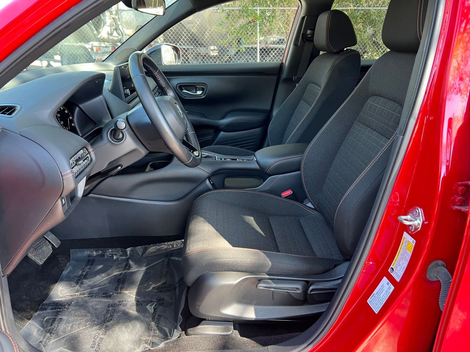 Thumbnail: 2025 Honda HR-V - 21