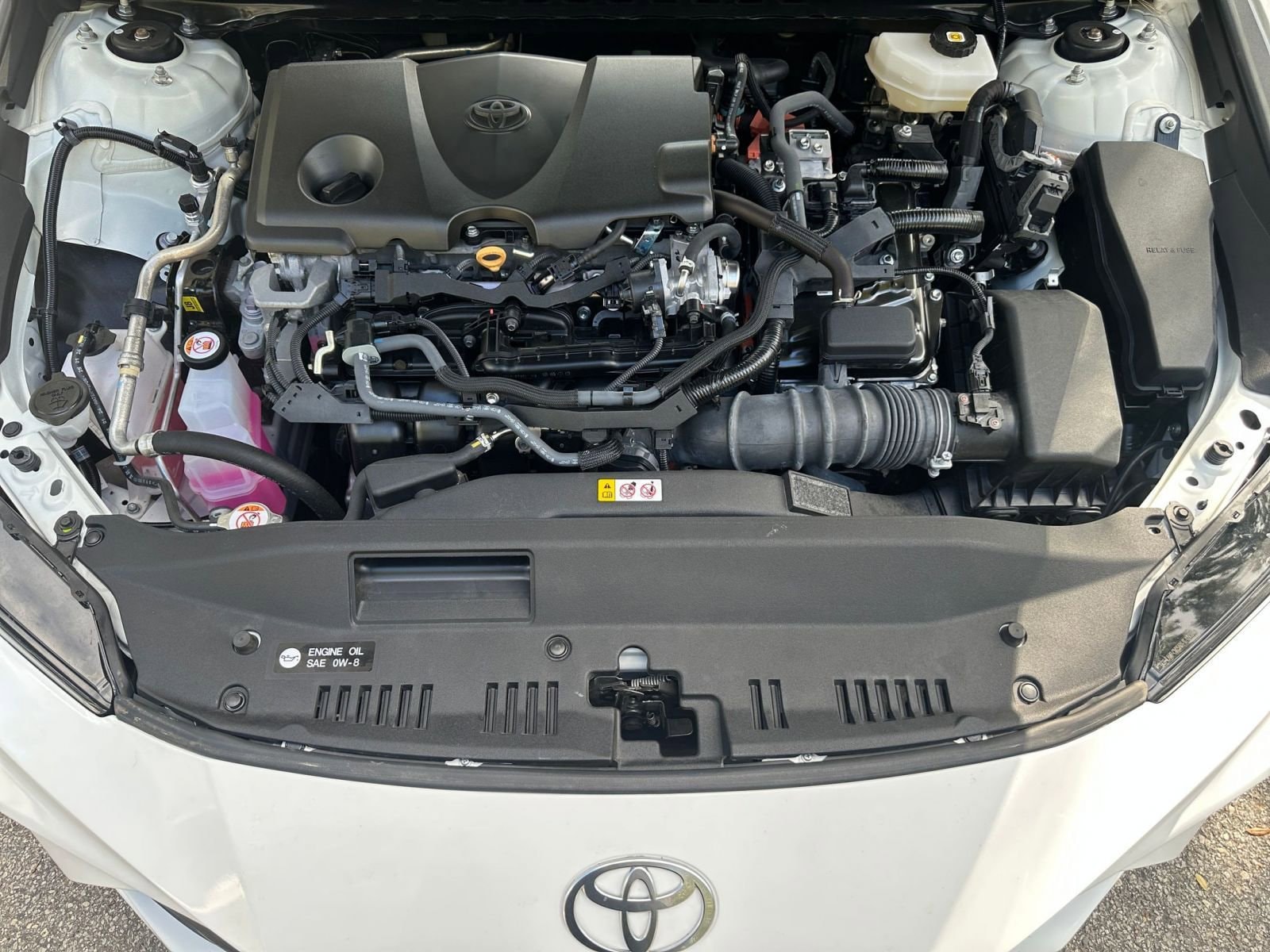 Thumbnail: 2025 Toyota Camry - 25