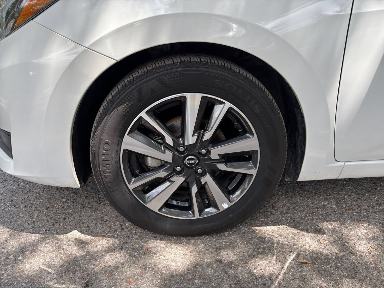 Thumbnail: 2025 Nissan Versa - 28
