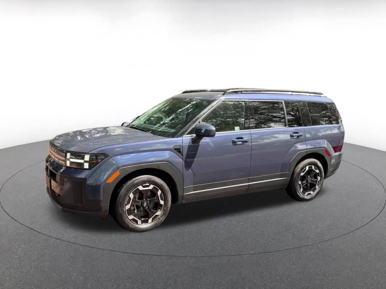 Thumbnail: 2025 Hyundai Santa Fe - 8