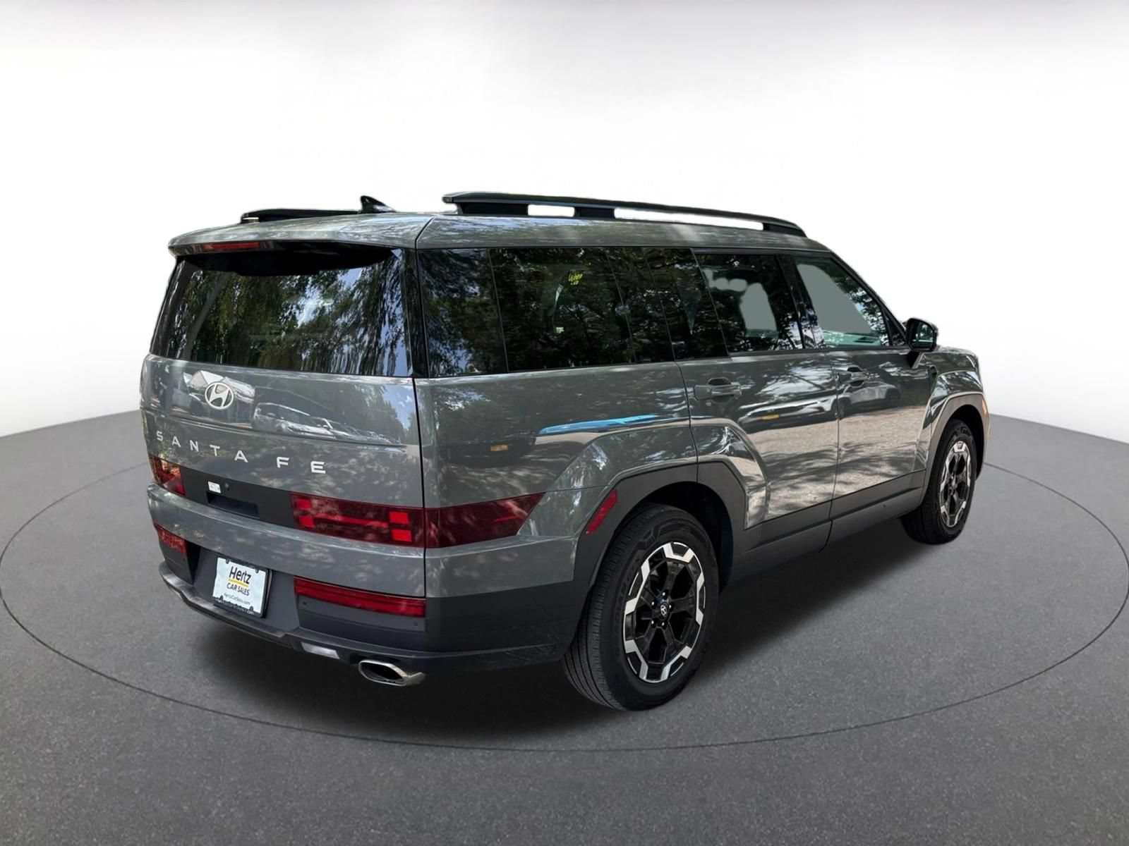 Thumbnail: 2026 Hyundai Santa Fe - 7