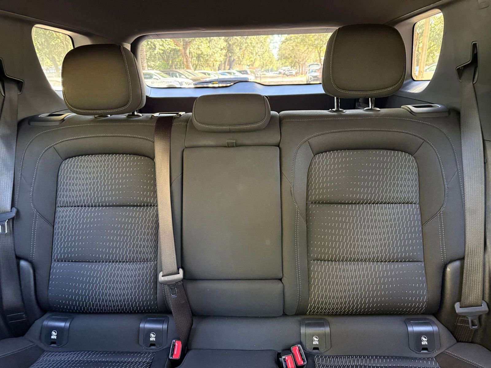 Thumbnail: 2025 Chevrolet Equinox - 32