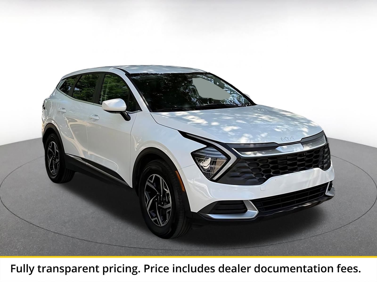 Thumbnail: 2025 Kia Sportage - 1