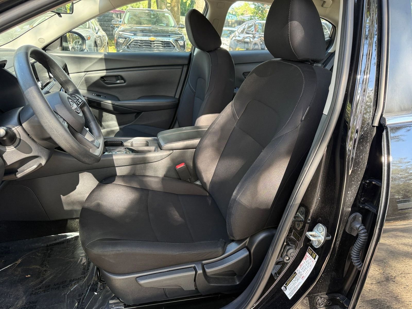 Thumbnail: 2025 Nissan Sentra - 30