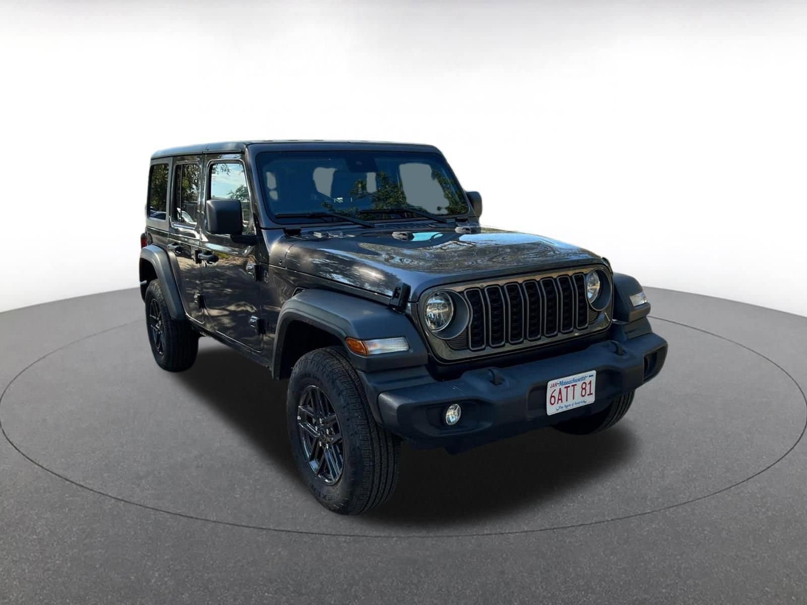 Thumbnail: 2025 Jeep Wrangler - 1
