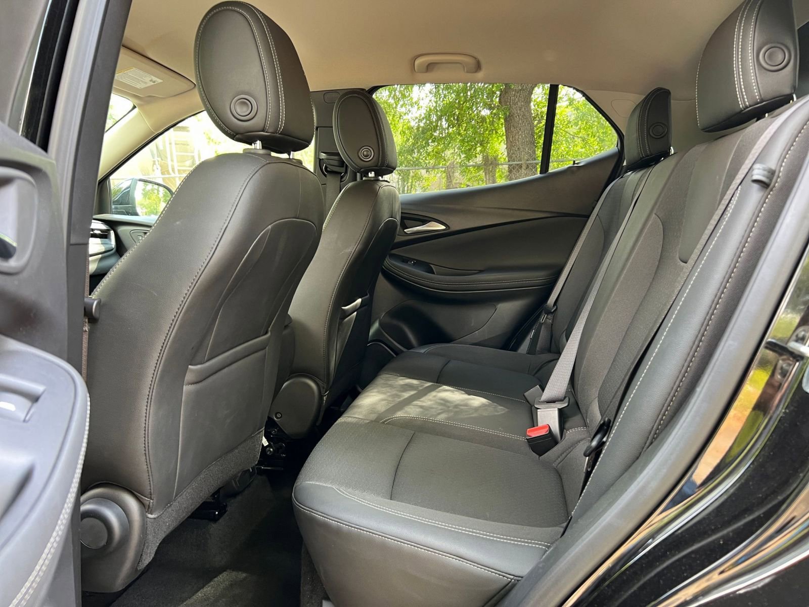Thumbnail: 2025 Buick Encore GX - 22