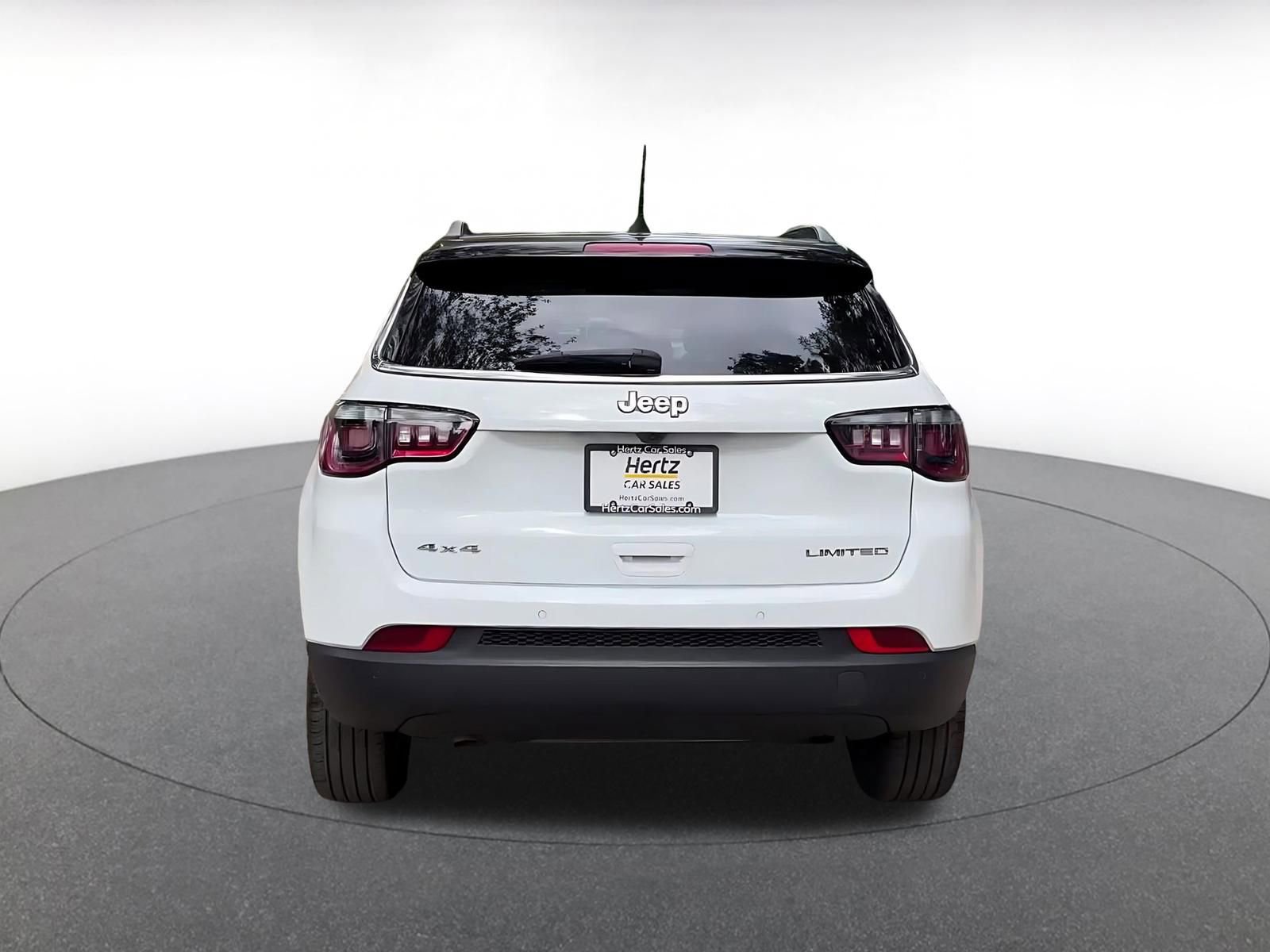 Thumbnail: 2025 Jeep Compass - 12