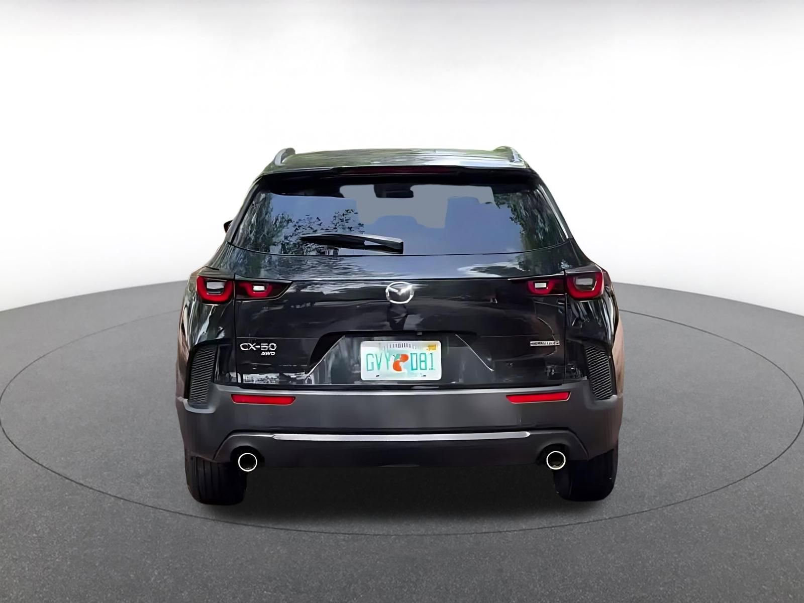 Thumbnail: 2025 Mazda CX-50 - 12