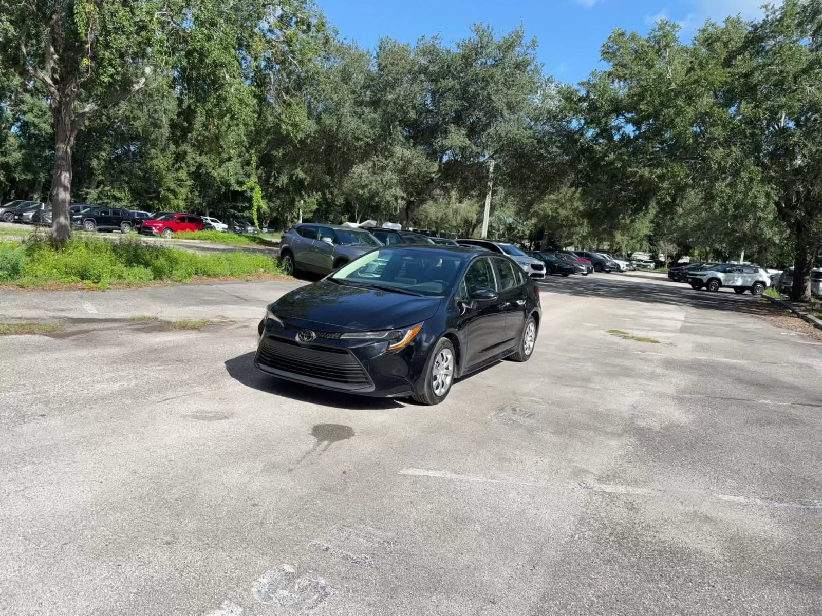 Thumbnail: 2025 Toyota Corolla - 6