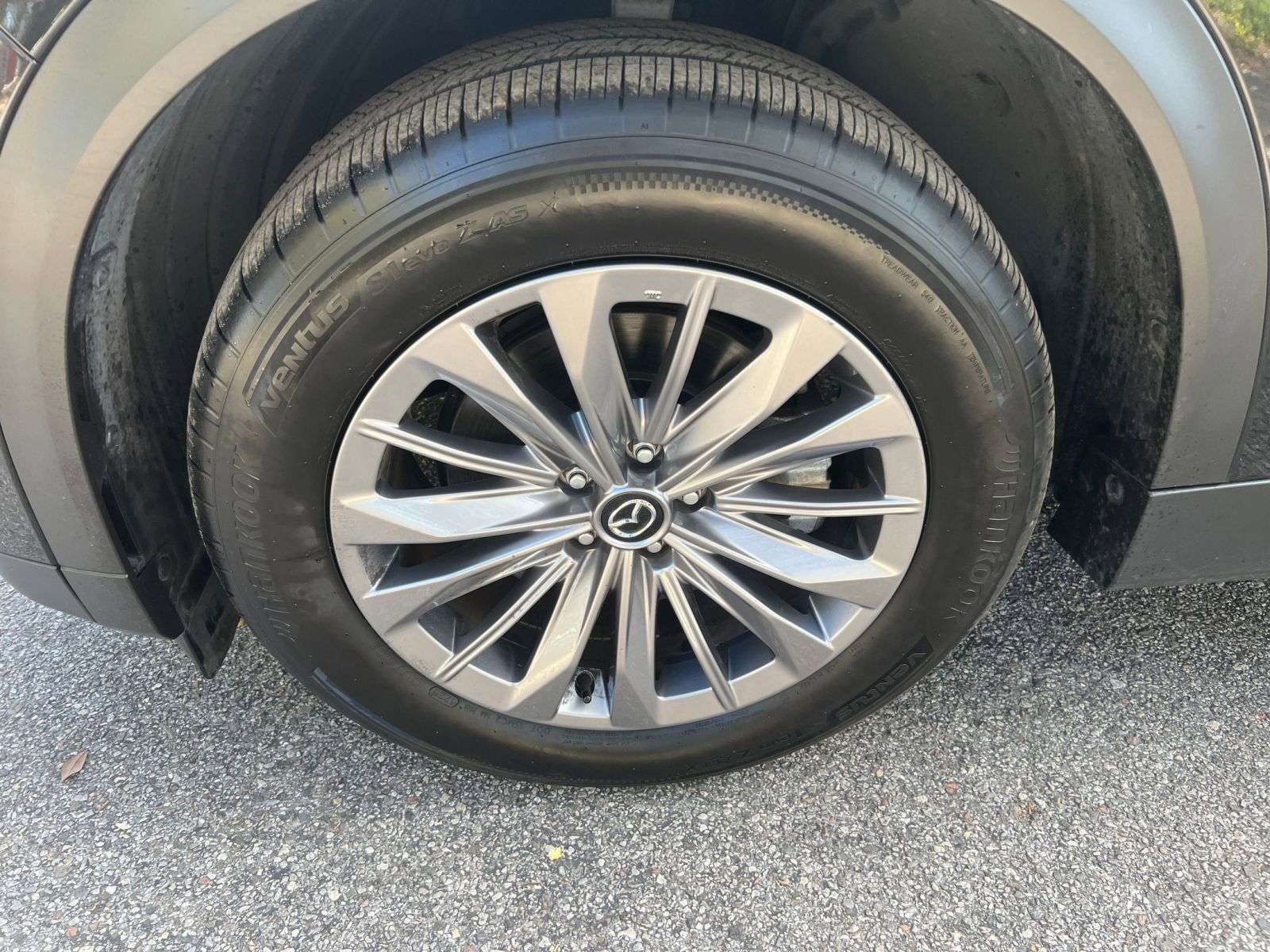 Thumbnail: 2025 Mazda CX-90 - 35