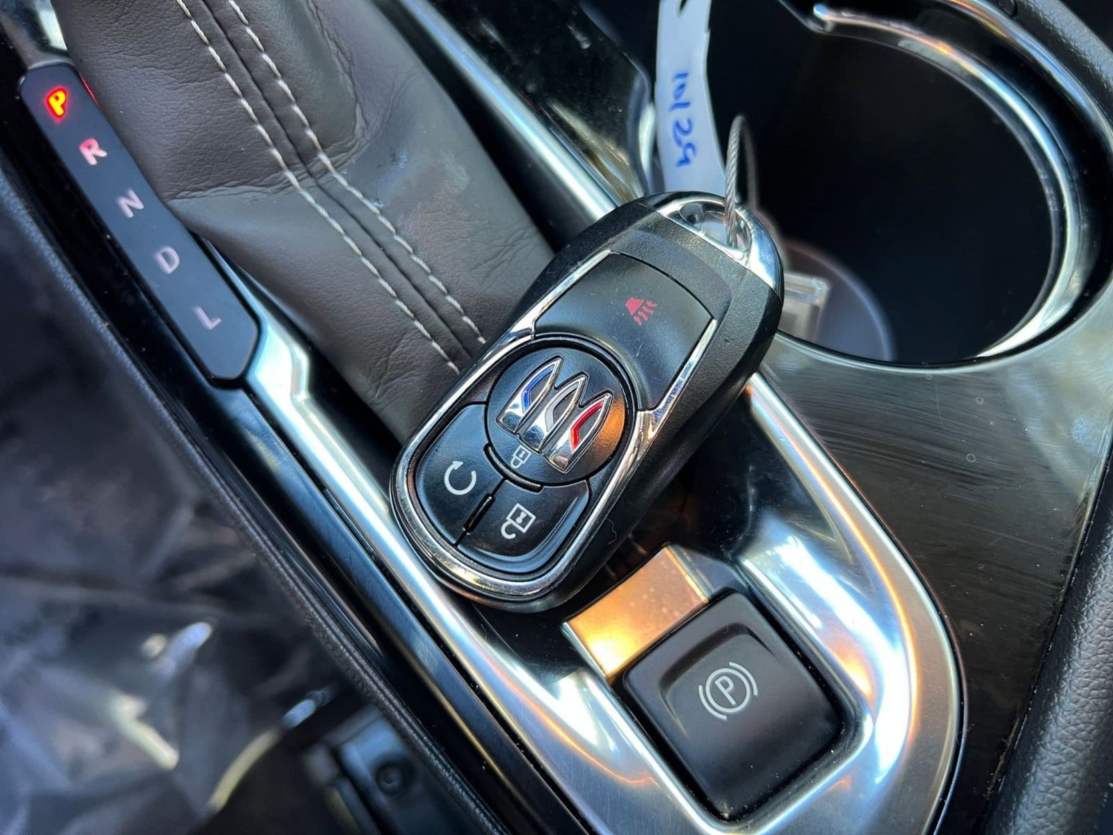 Thumbnail: 2025 Buick Encore GX - 18