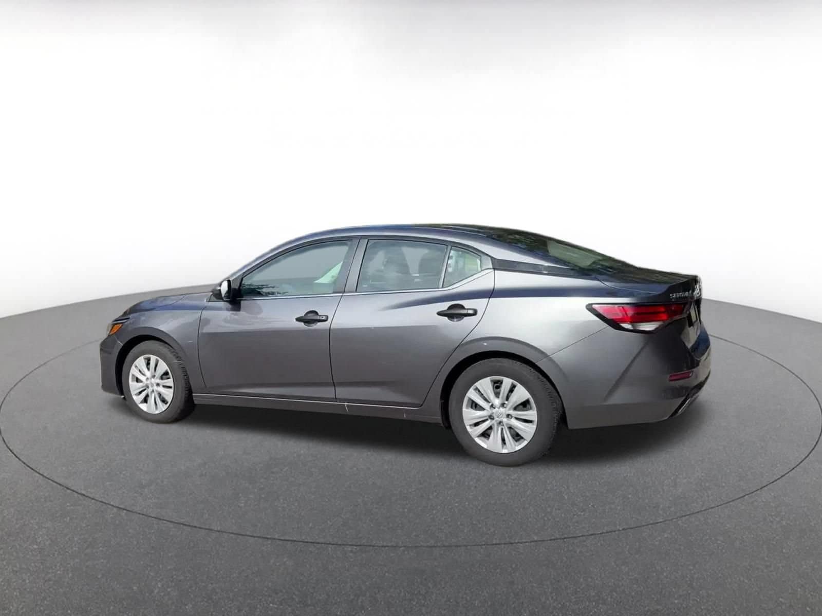 Thumbnail: 2025 Nissan Sentra - 9