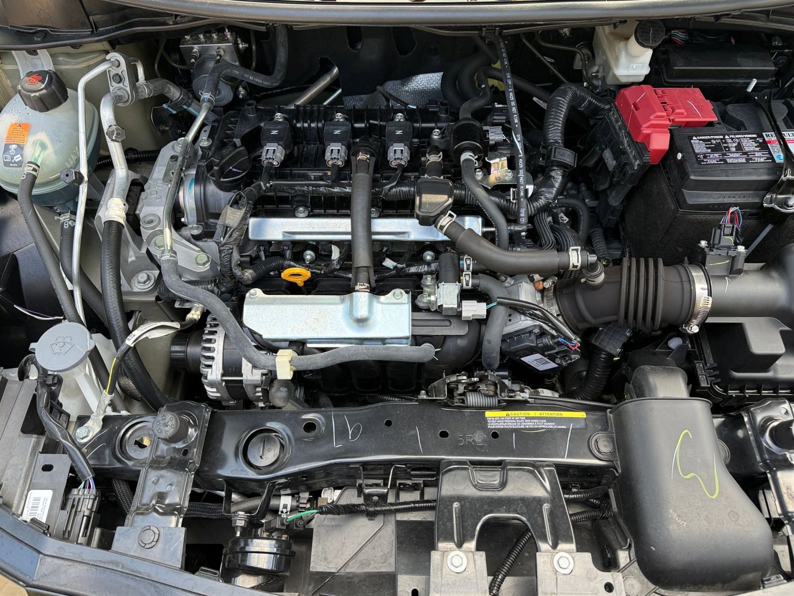 Thumbnail: 2025 Nissan Versa - 27