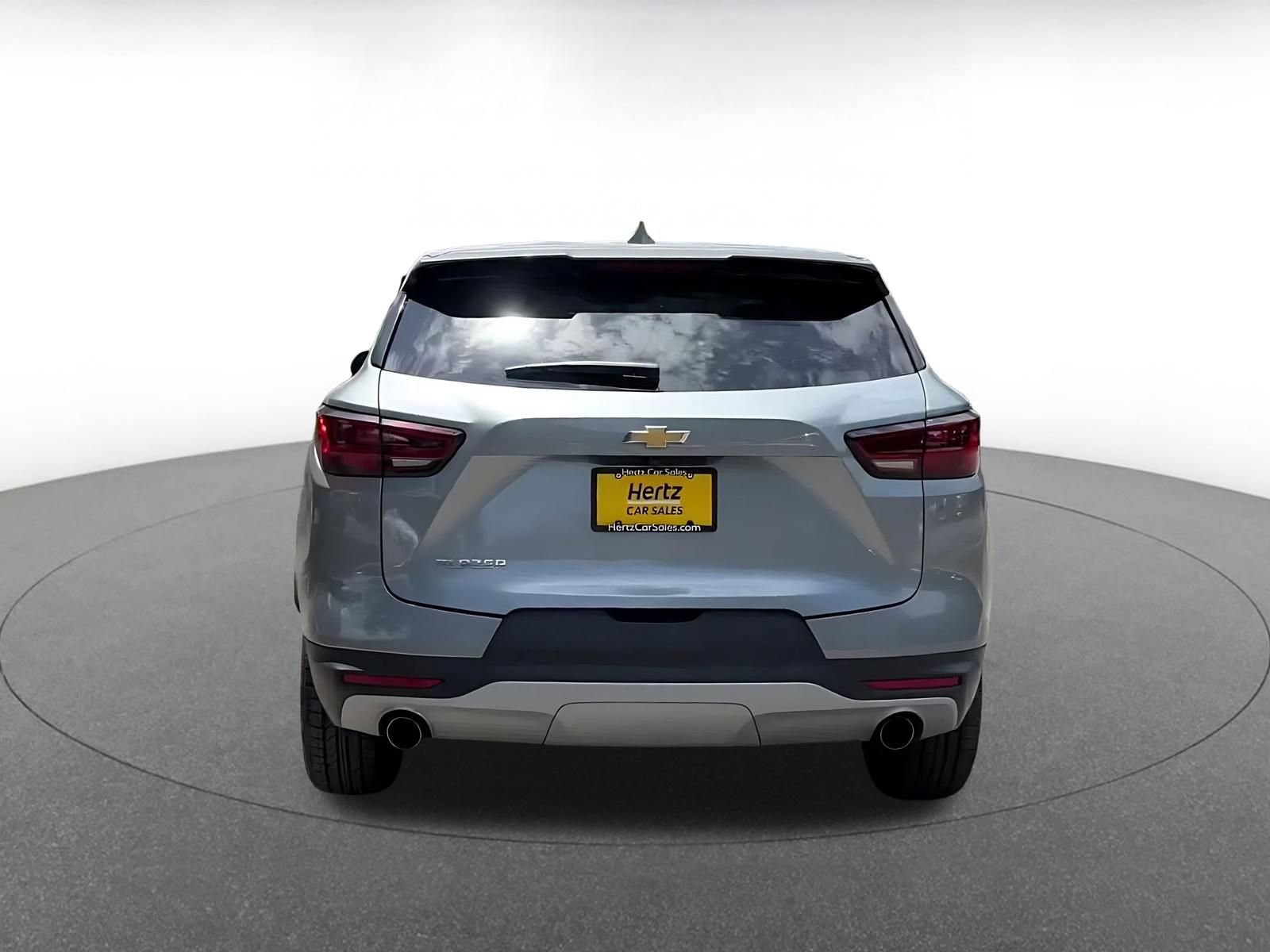 Thumbnail: 2026 Chevrolet Blazer - 12