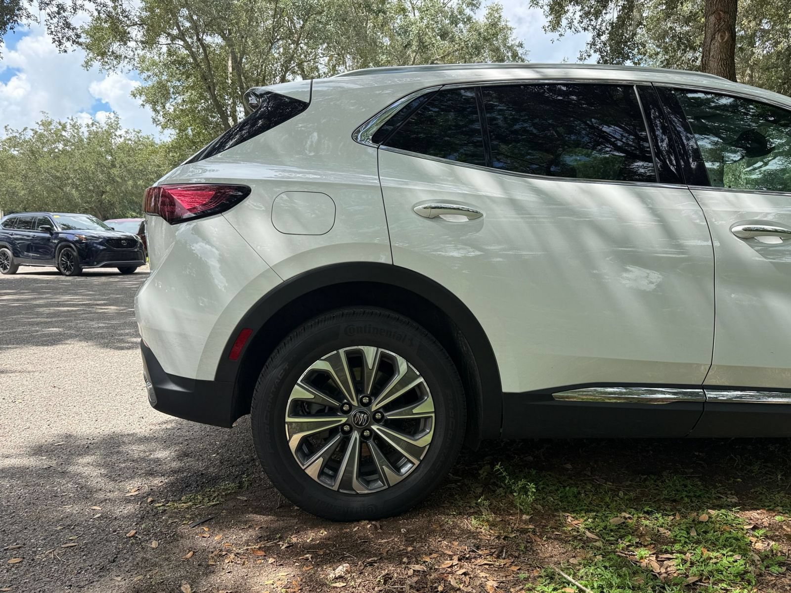 Thumbnail: 2024 Buick Envision - 15