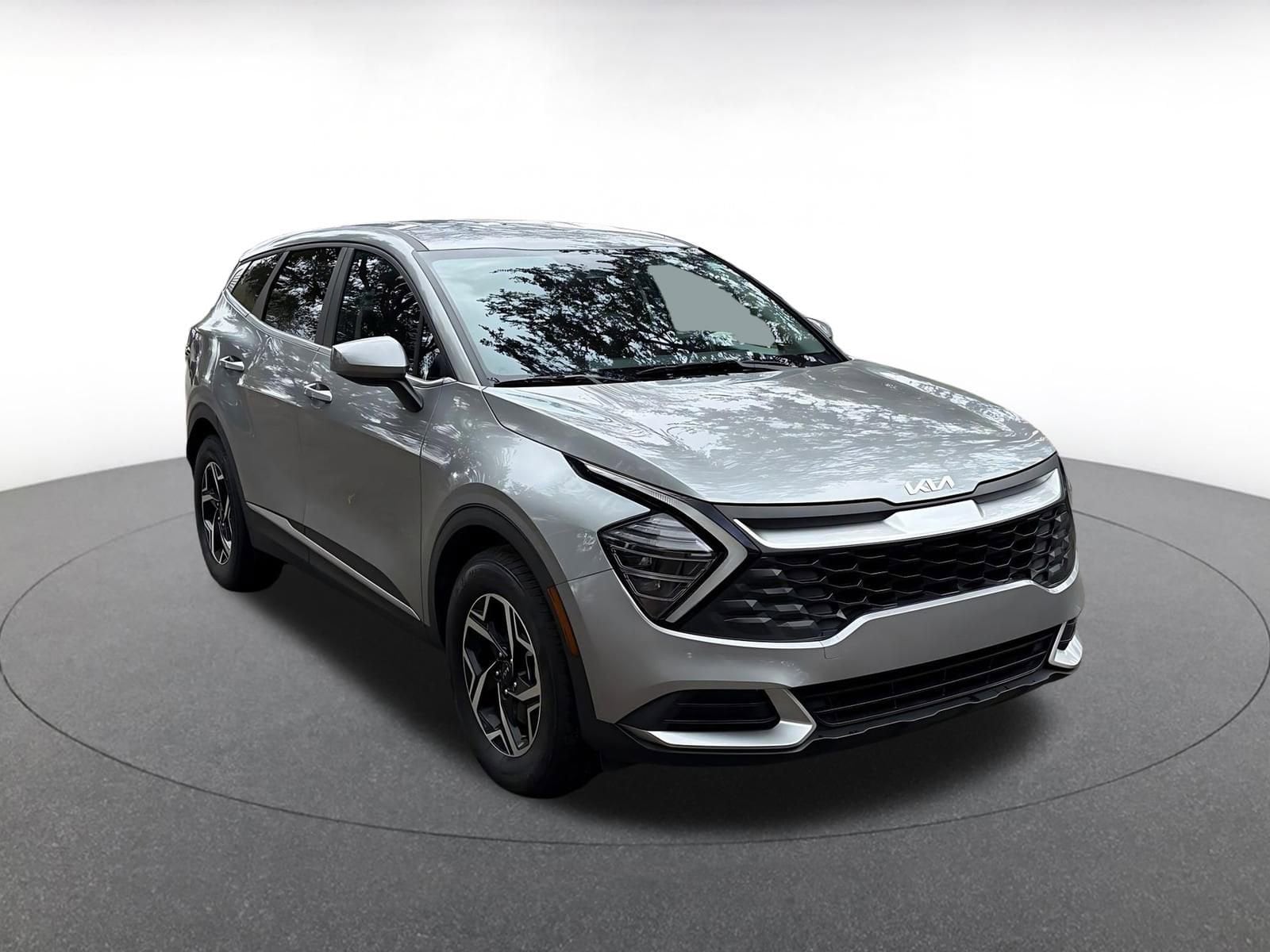 Thumbnail: 2025 Kia Sportage - 1