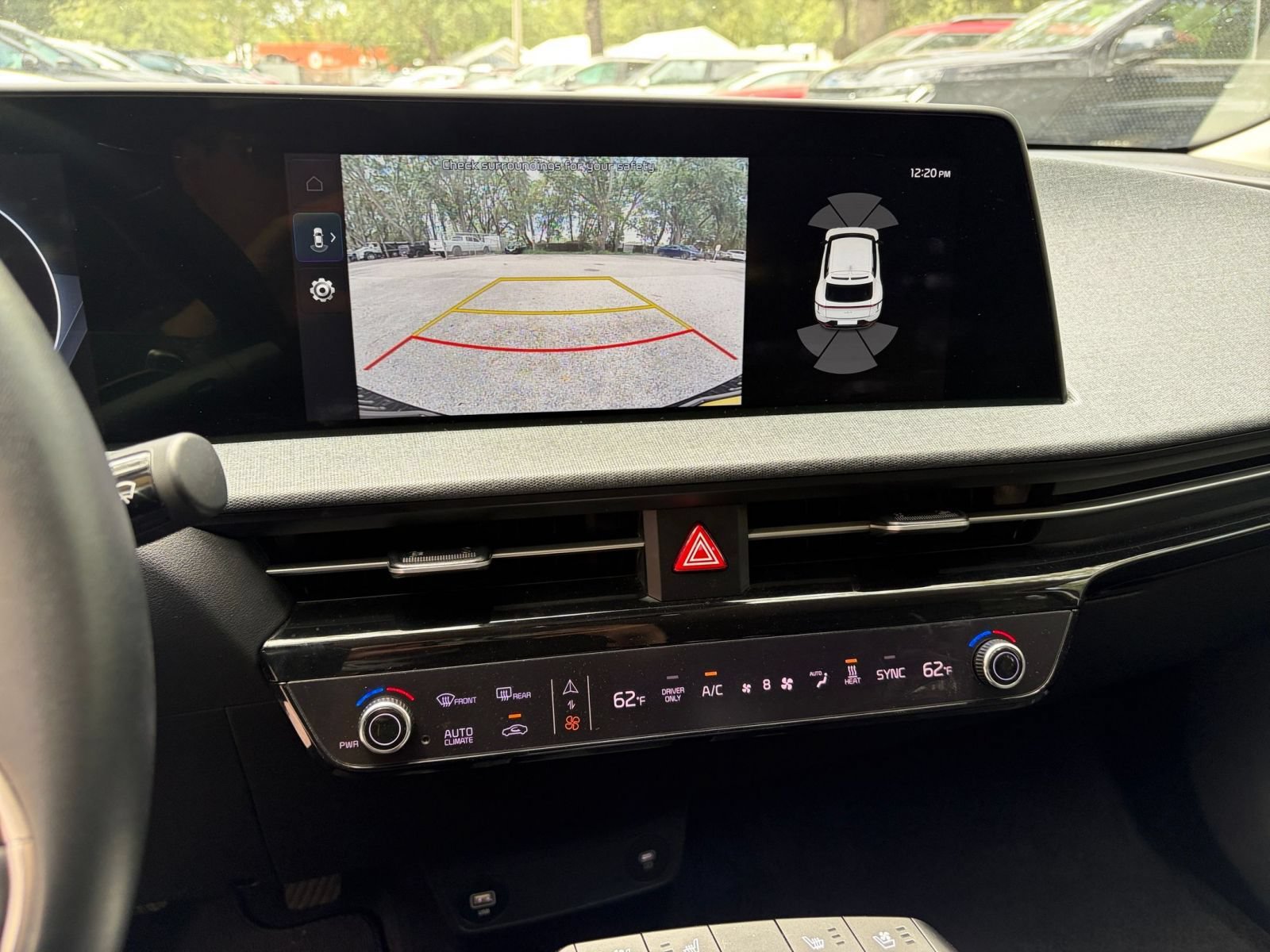 Thumbnail: 2024 Kia EV6 - 20