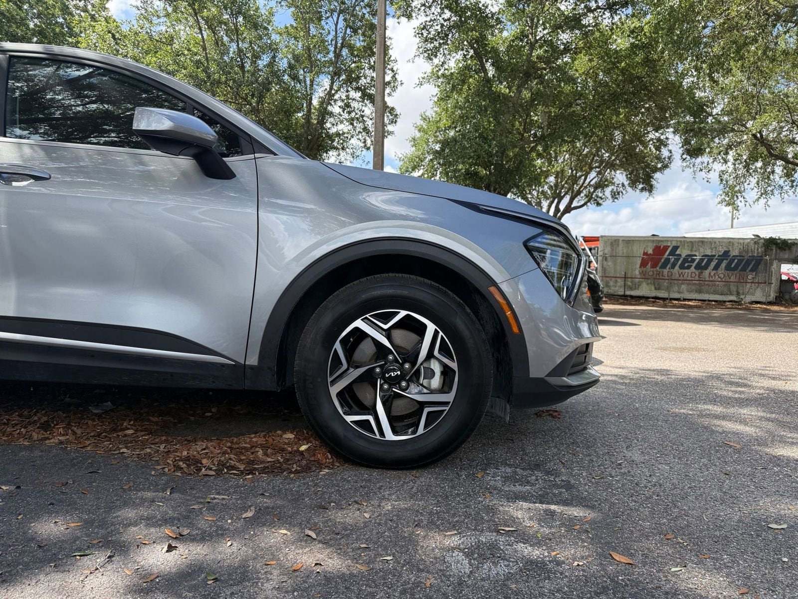 Thumbnail: 2025 Kia Sportage - 17