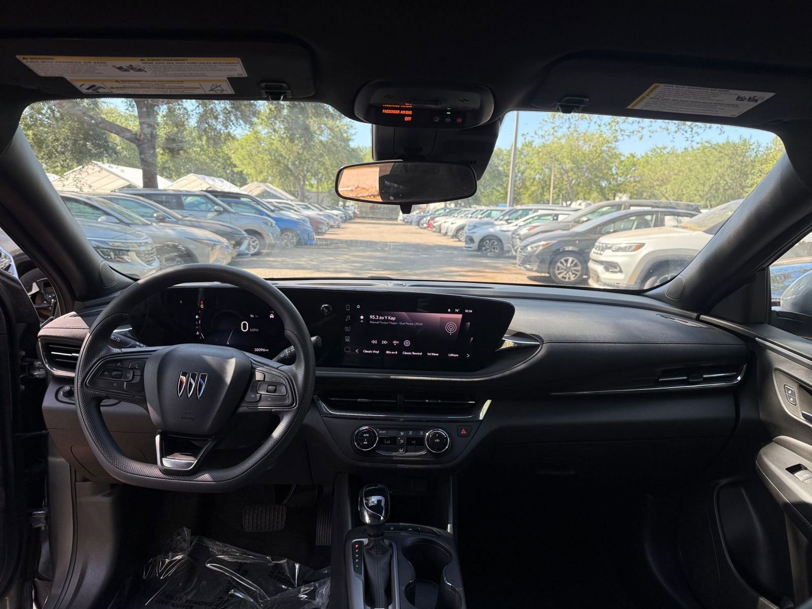 Thumbnail: 2025 Buick Envista - 30