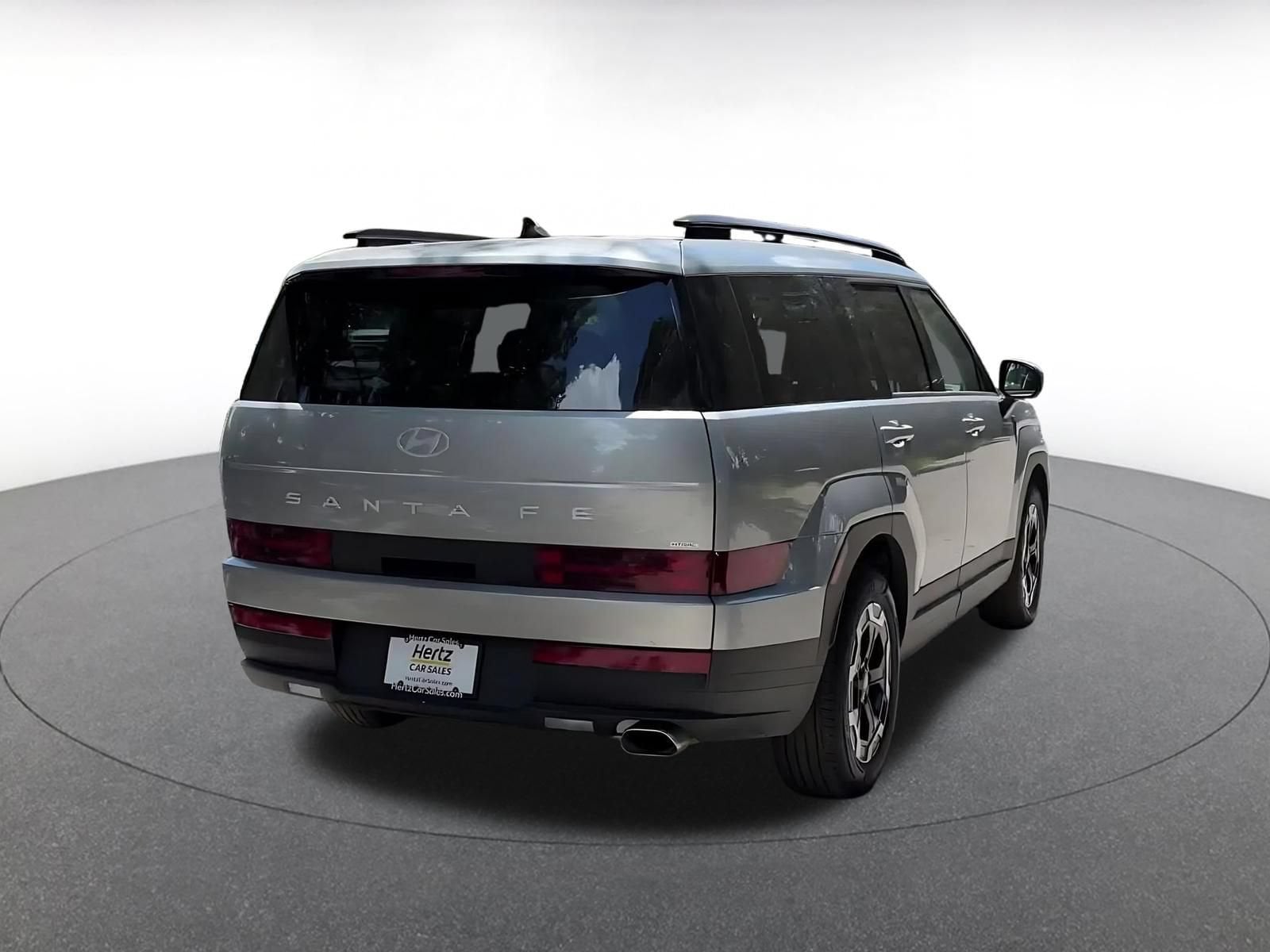 Thumbnail: 2026 Hyundai Santa Fe - 11