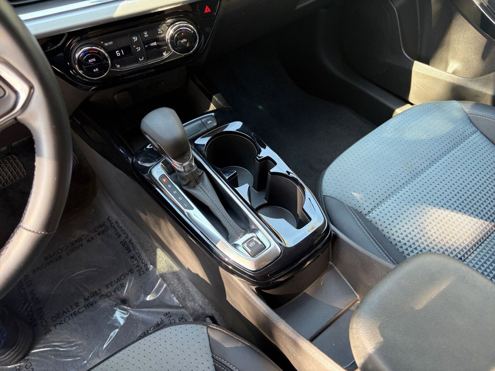 Thumbnail: 2025 Chevrolet Trax - 35