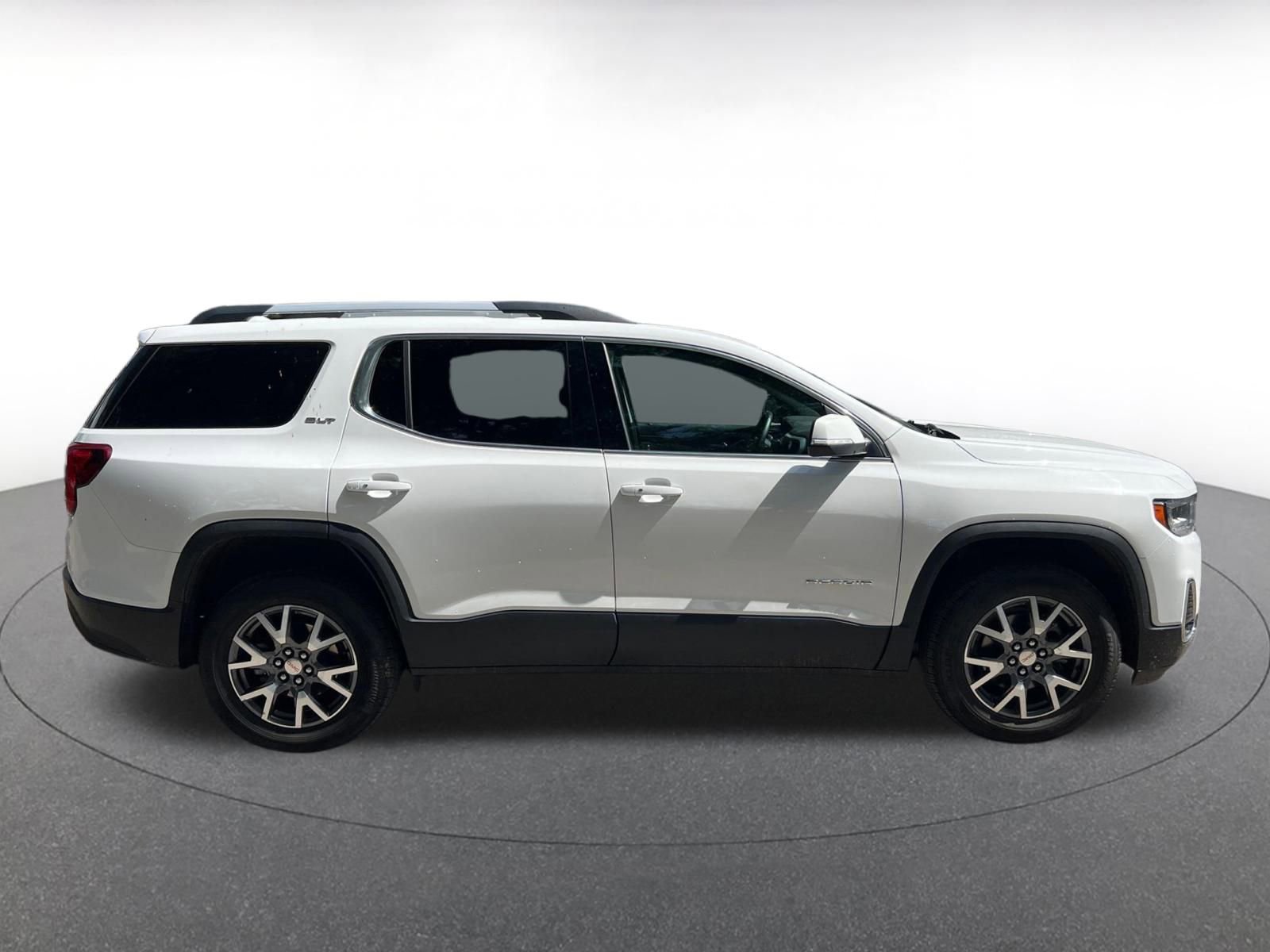 Thumbnail: 2023 GMC Acadia - 8
