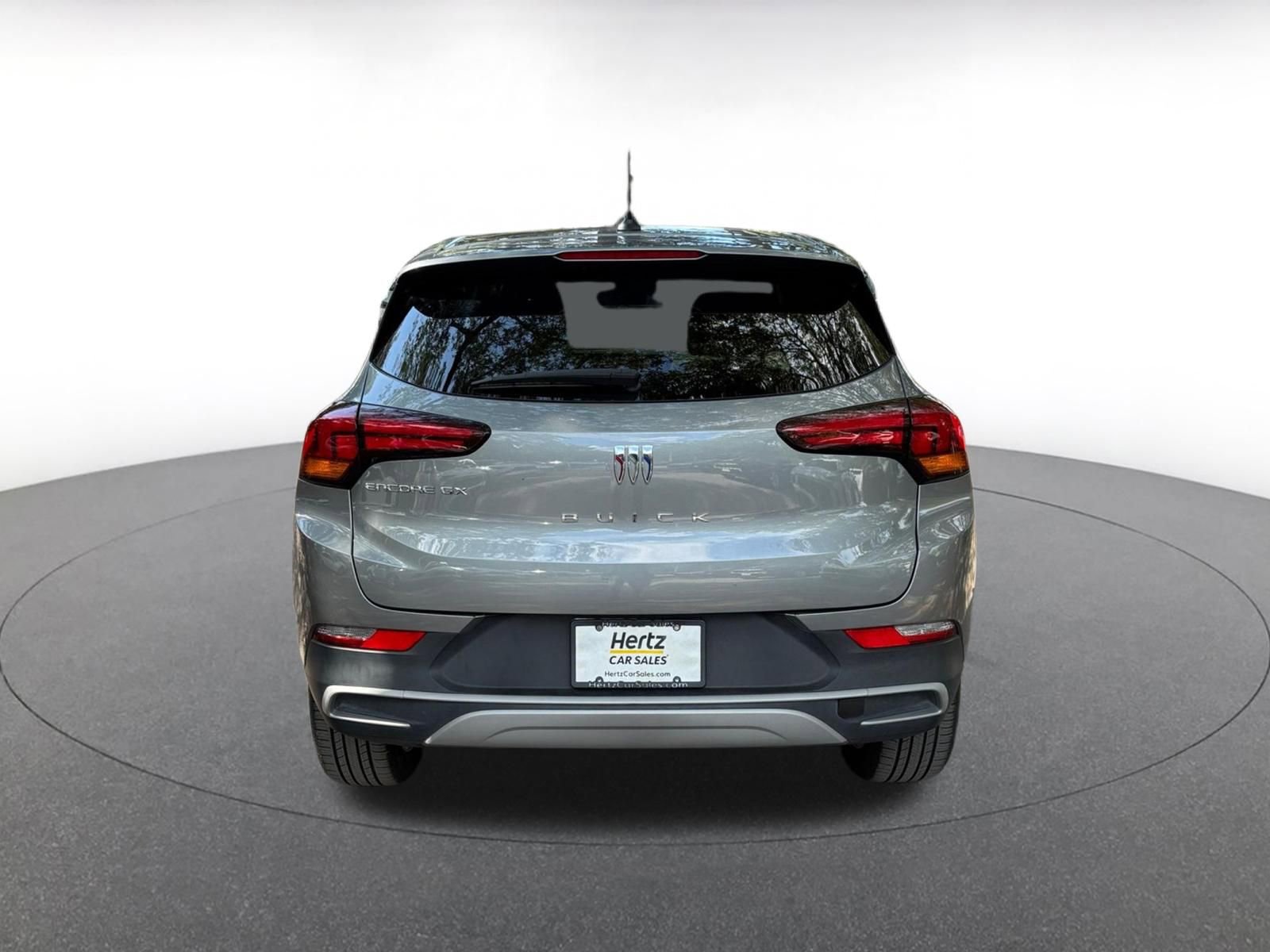 Thumbnail: 2025 Buick Encore GX - 10