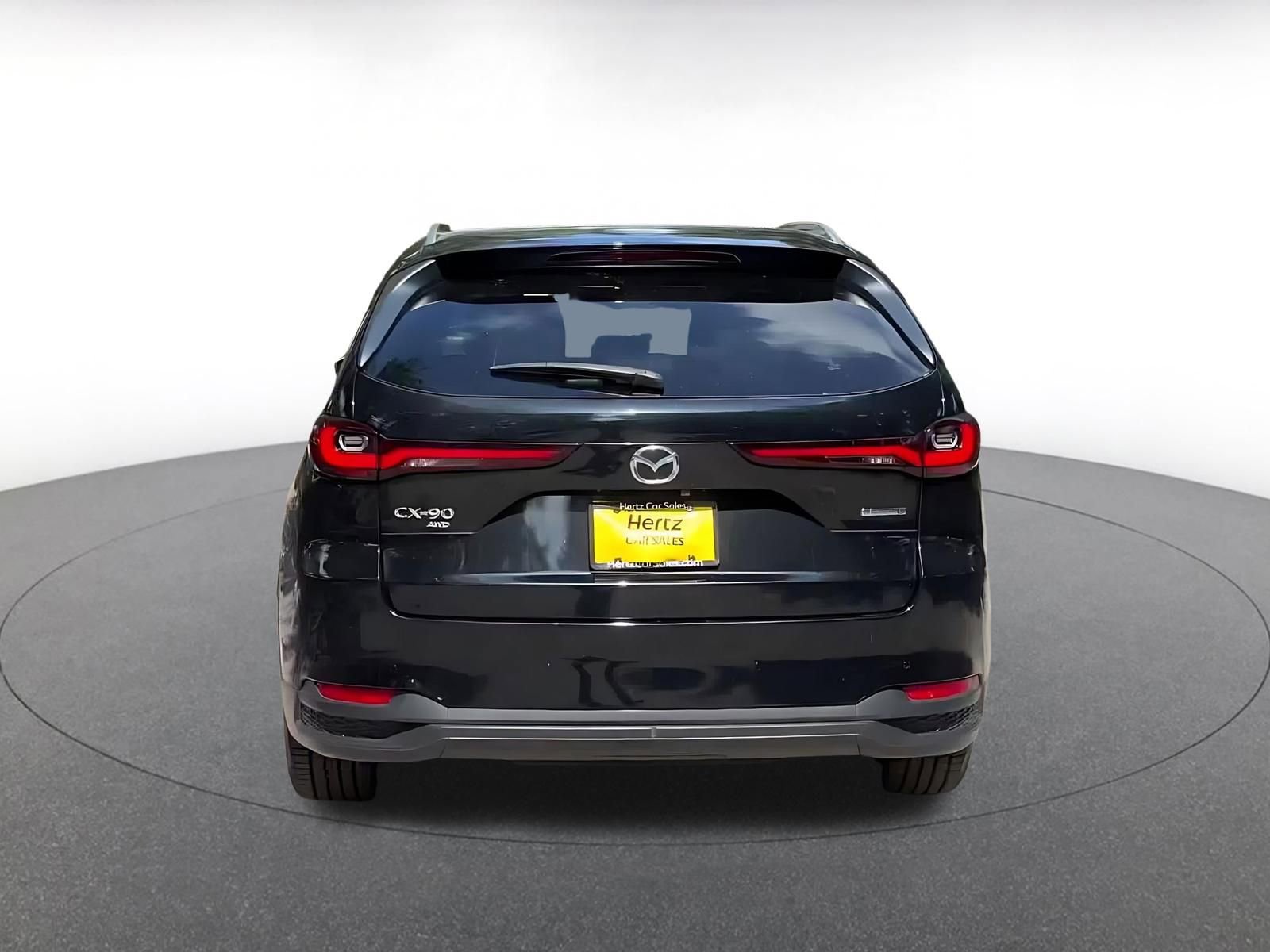 Thumbnail: 2025 Mazda CX-90 - 12