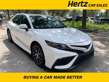 2023 Toyota Camry SE -
                Orlando, FL