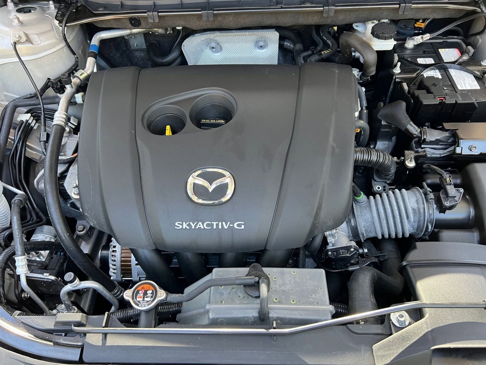 Thumbnail: 2025 Mazda CX-5 - 25