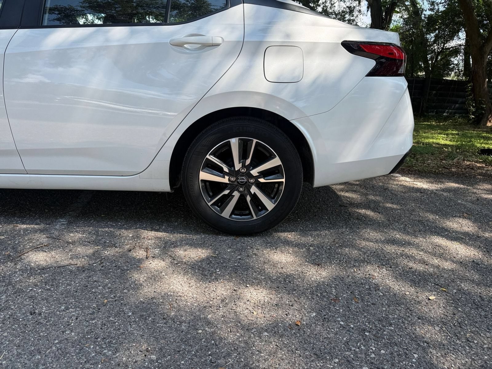 Thumbnail: 2025 Nissan Versa - 10