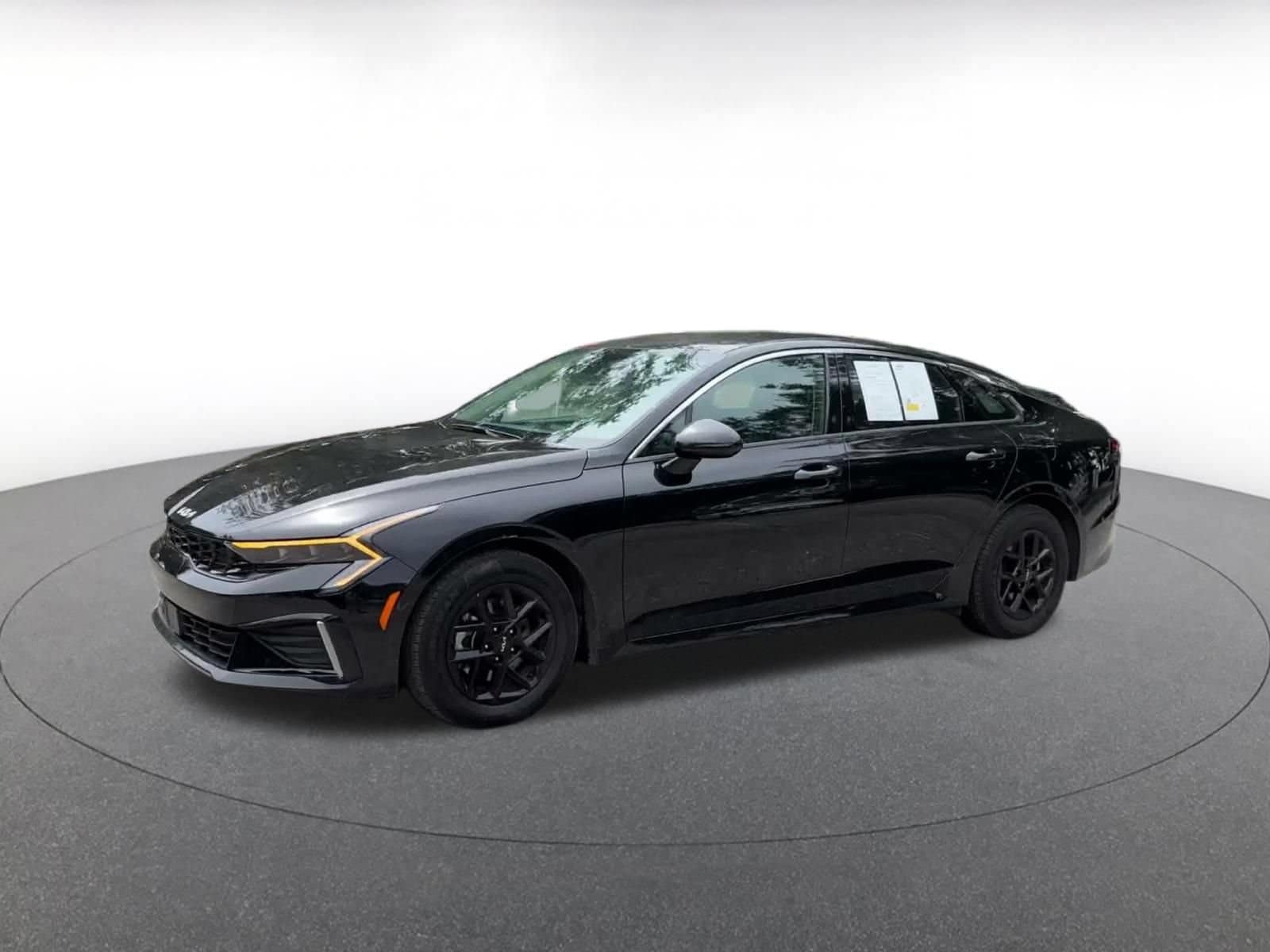 Thumbnail: 2025 Kia K5 - 8