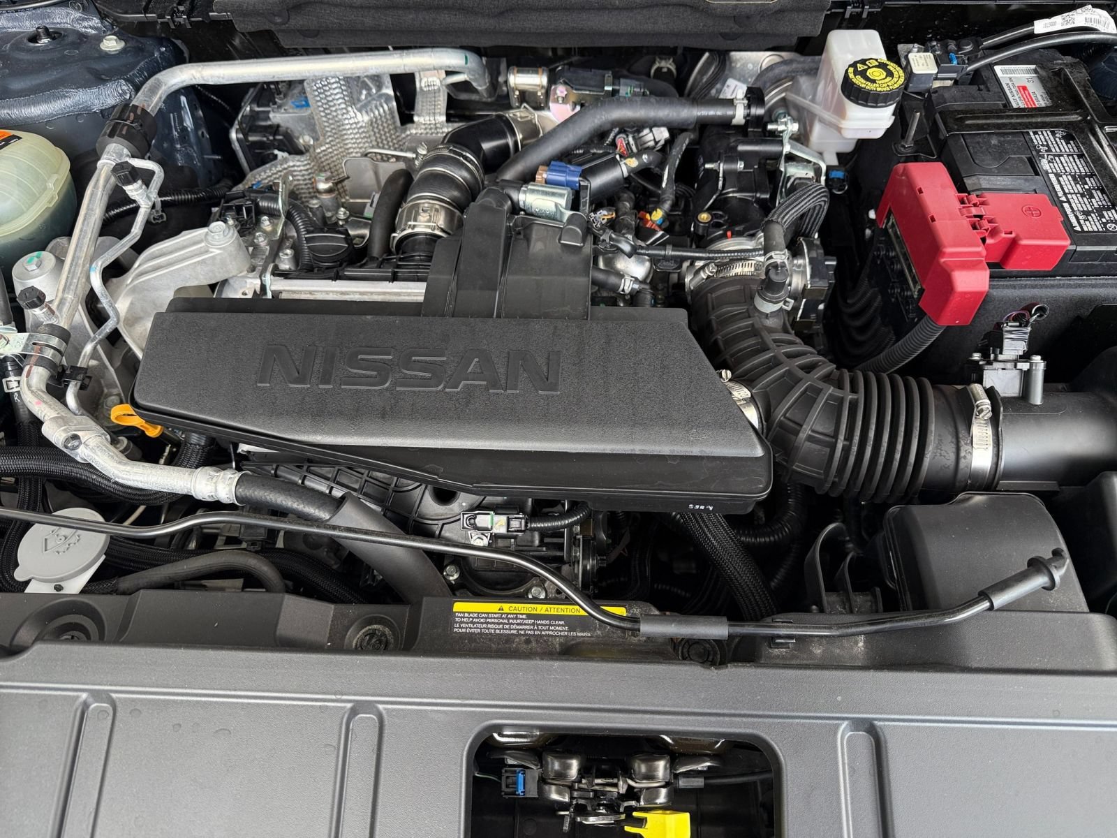 Thumbnail: 2026 Nissan Rogue - 33