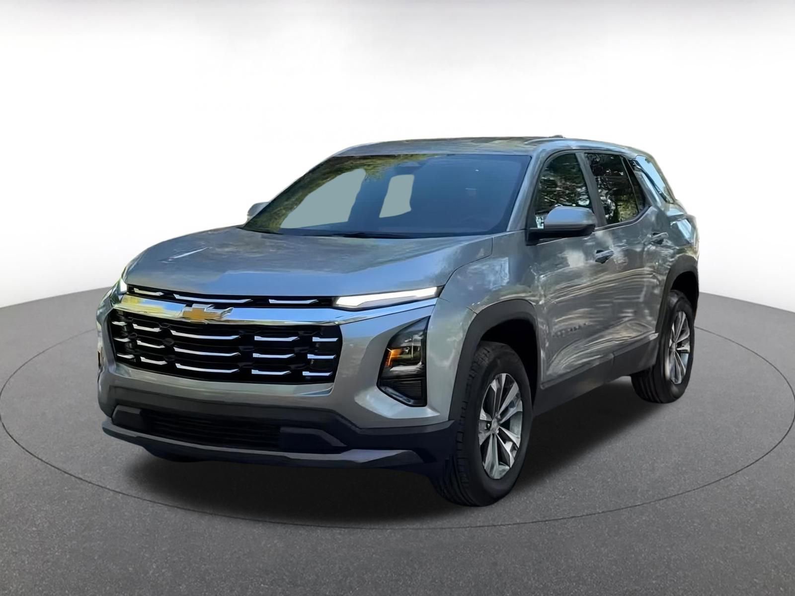 Thumbnail: 2025 Chevrolet Equinox - 7