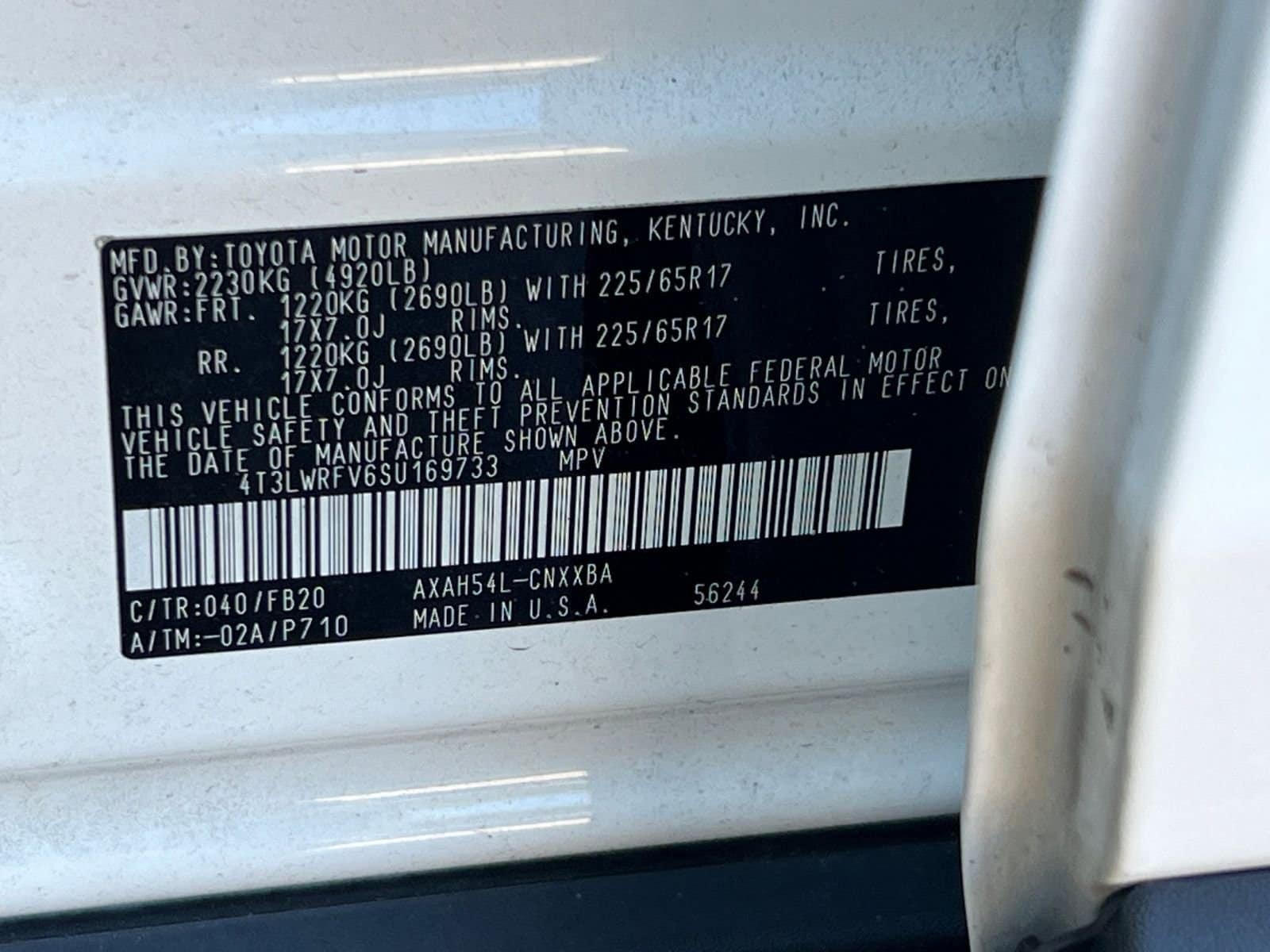 Thumbnail: 2025 Toyota RAV4 - 22