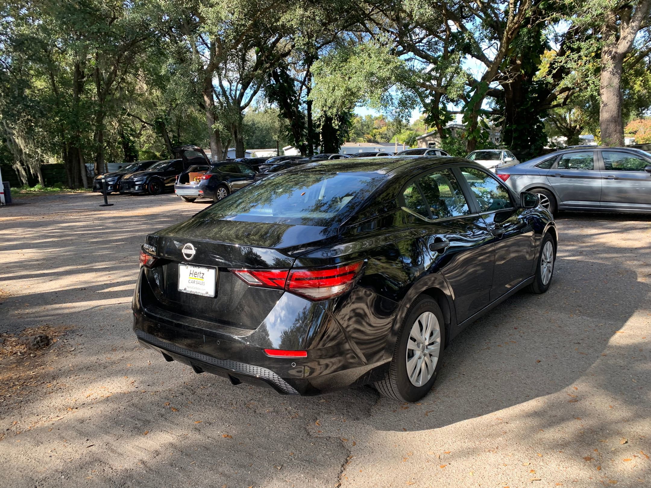 Thumbnail: 2025 Nissan Sentra - 11