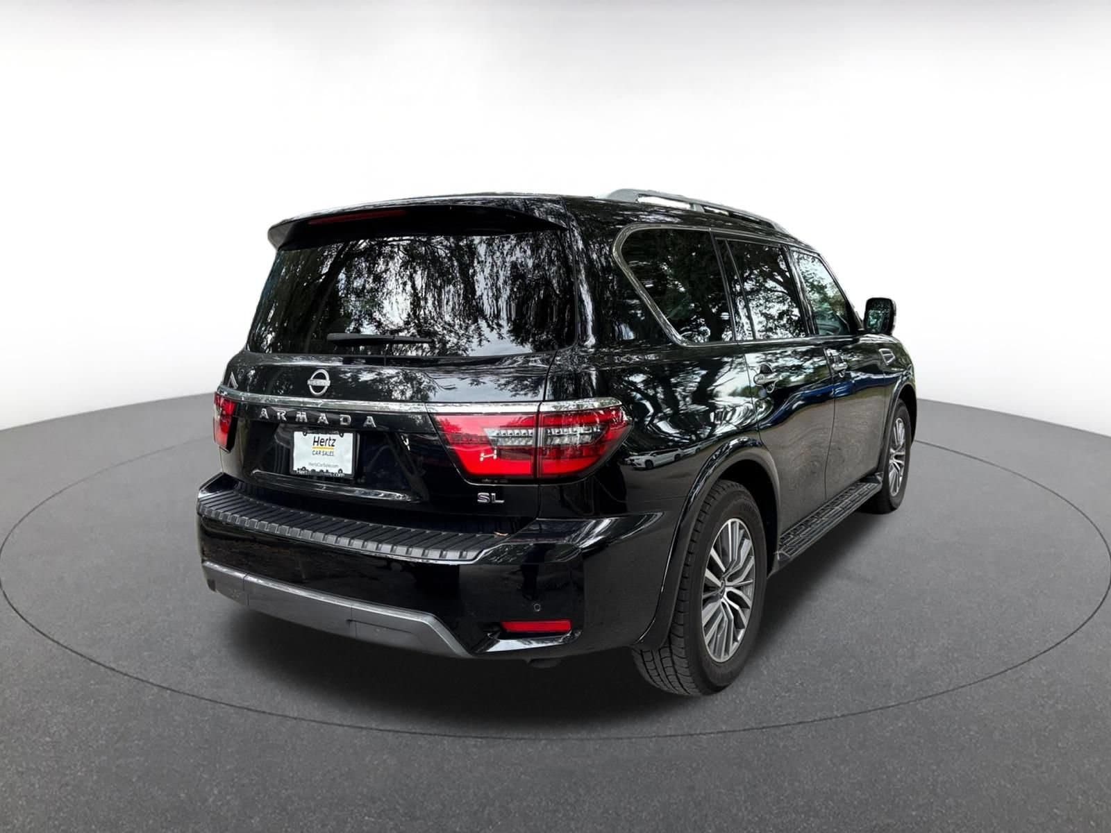 Thumbnail: 2024 Nissan Armada - 8