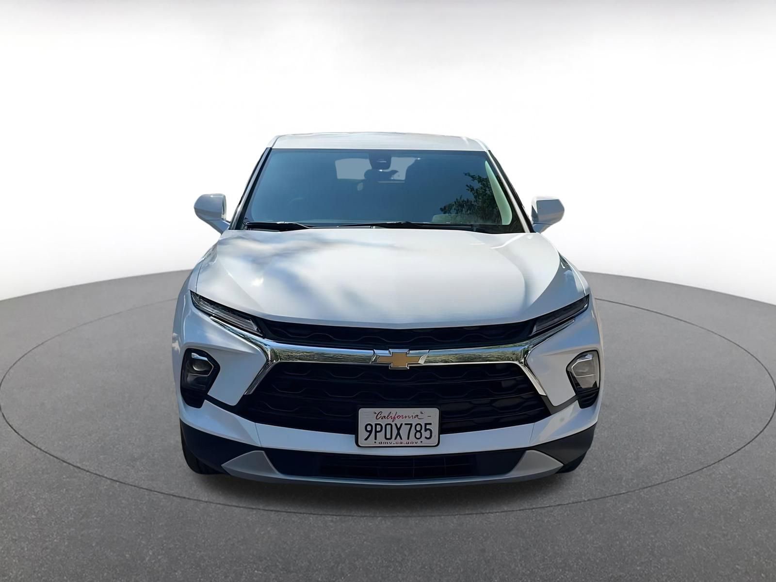 Thumbnail: 2025 Chevrolet Blazer - 4