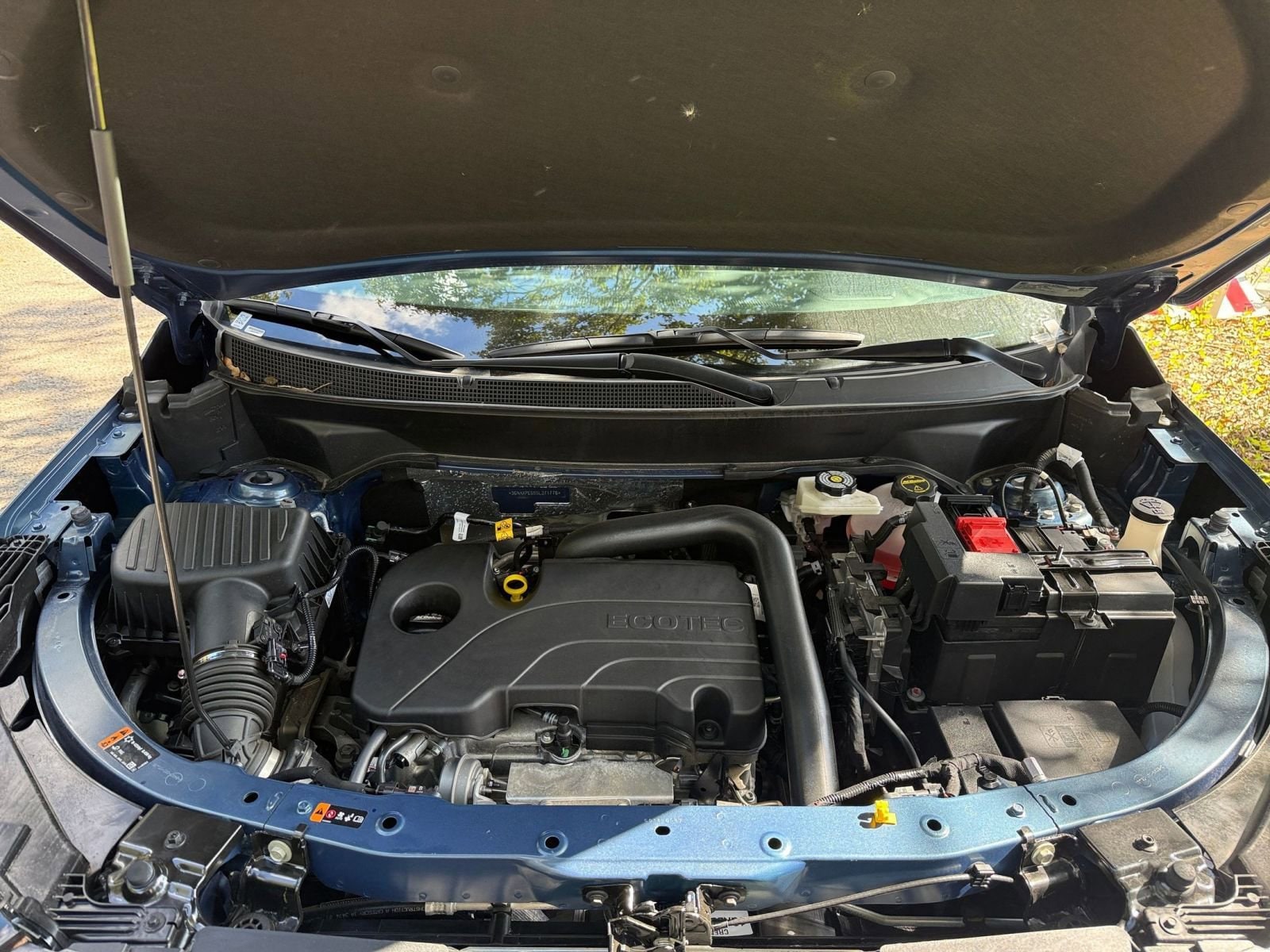 Thumbnail: 2025 Chevrolet Equinox - 25