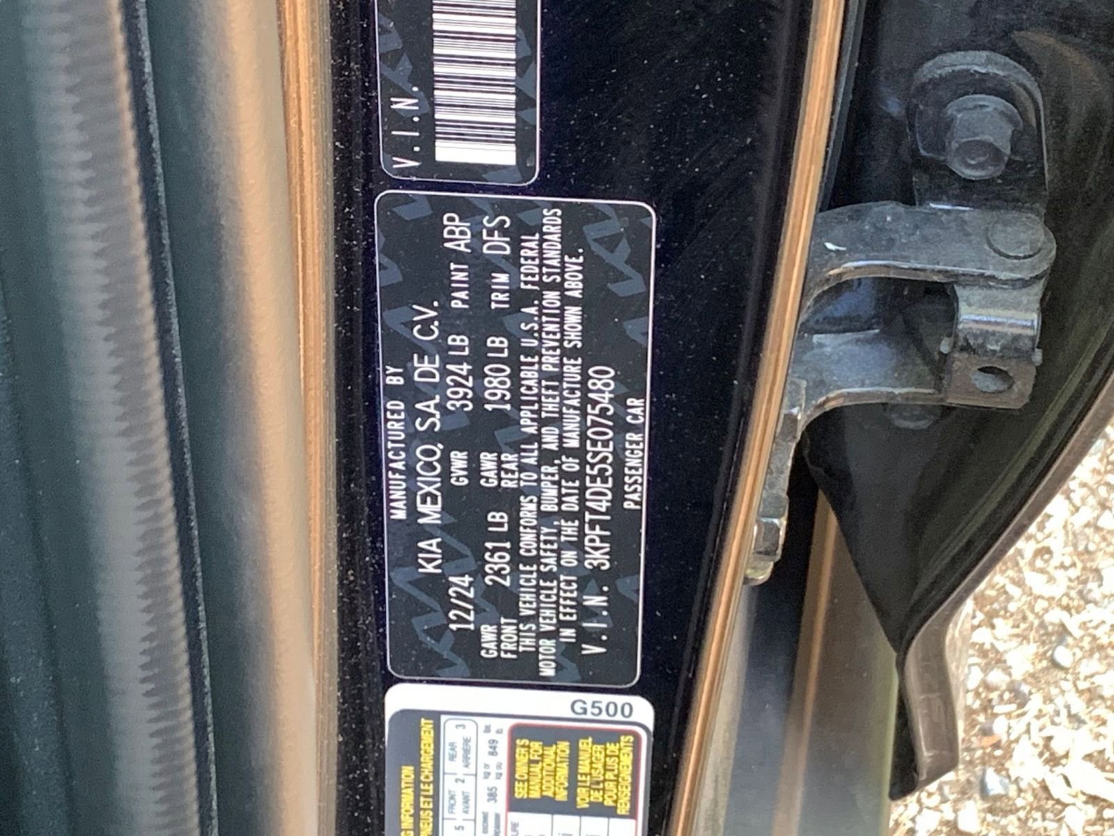 Thumbnail: 2025 Kia K4 - 10