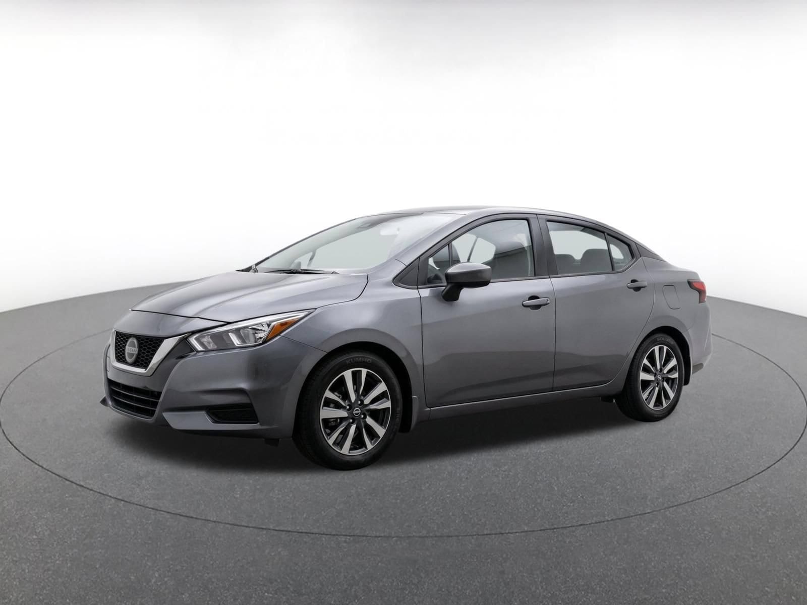Thumbnail: 2025 Nissan Versa - 3