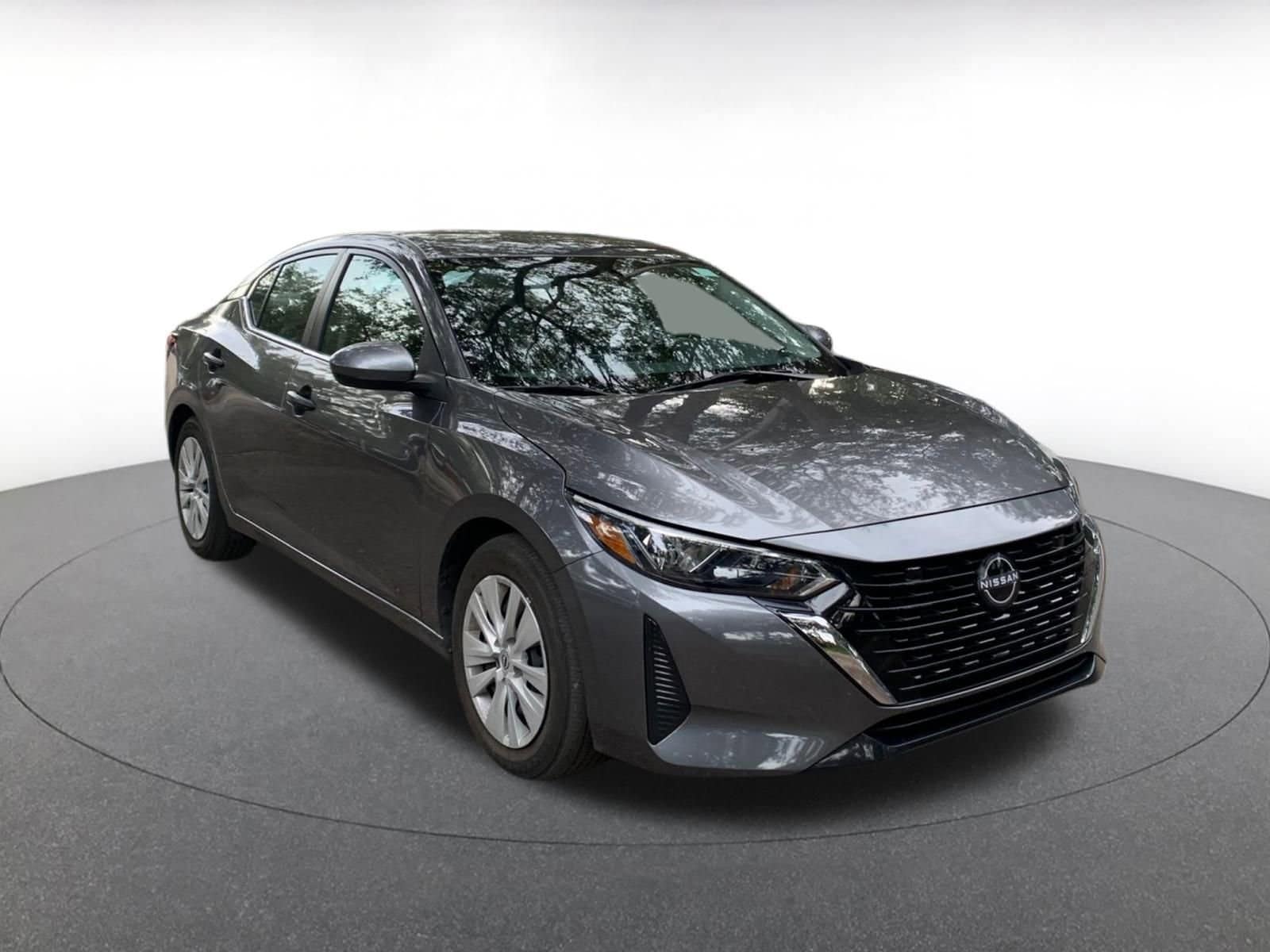 Thumbnail: 2025 Nissan Sentra - 1