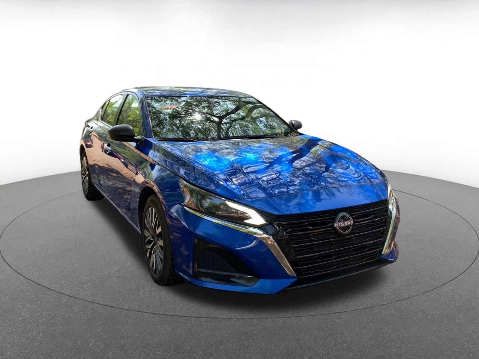 Thumbnail: 2025 Nissan Altima - 1