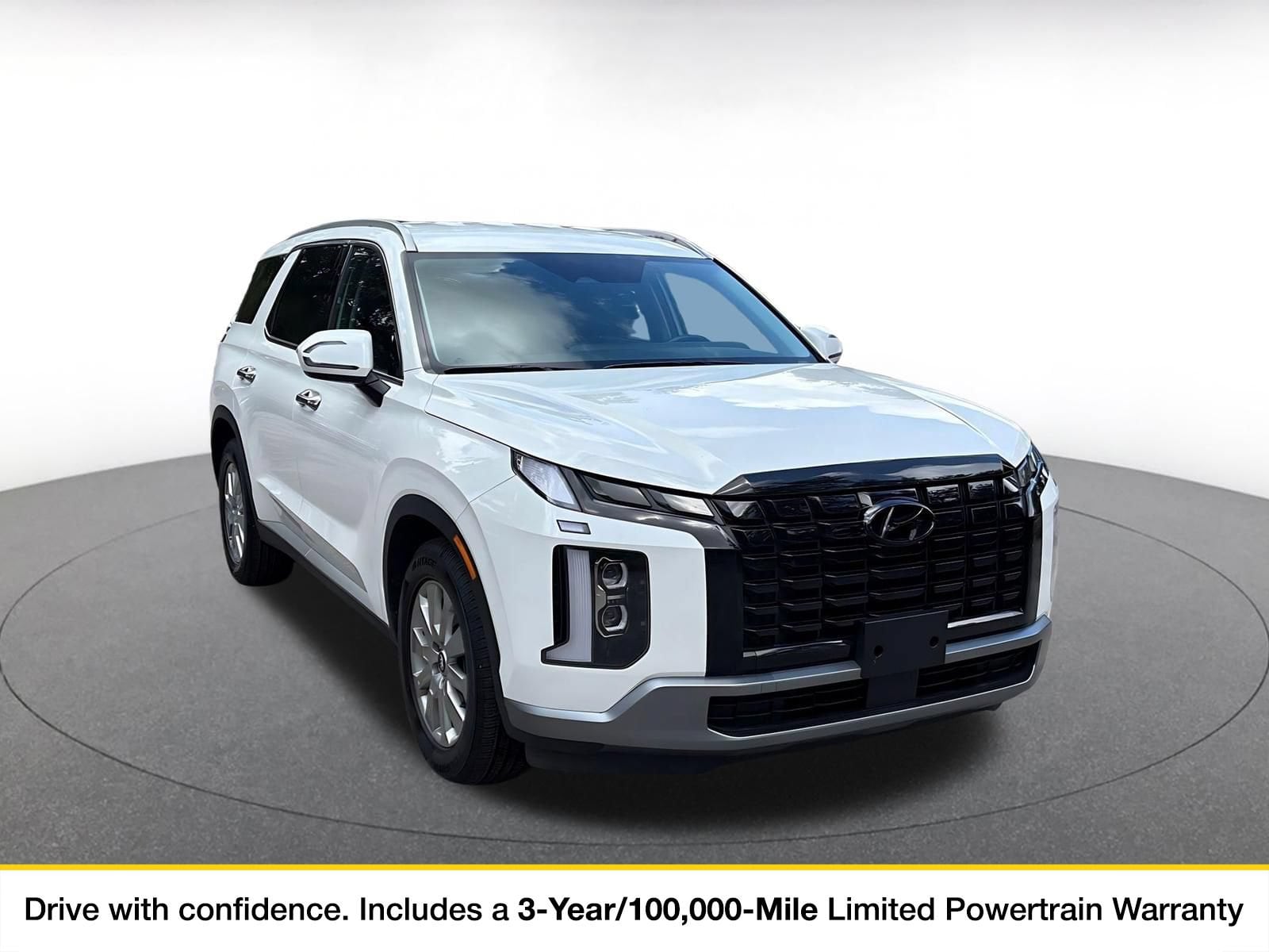 2025 Hyundai Palisade